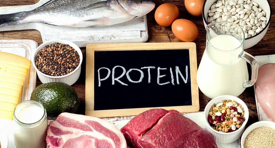 protein foods 174797852